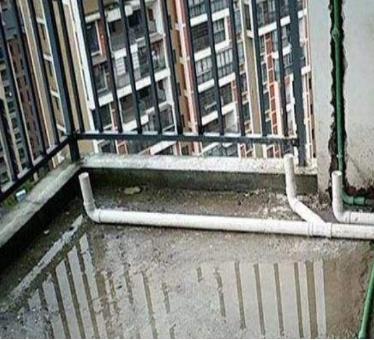 文登漏水维修 阳台漏水怎么修理?